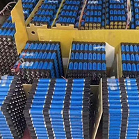 滨海新高价叉车蓄电池回收-上门回收废铅酸电池-报废电池回收